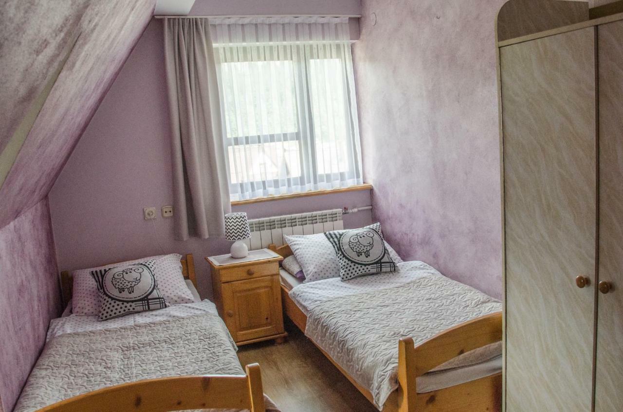 Pokoje Goscinne Anna Poronin Exteriér fotografie